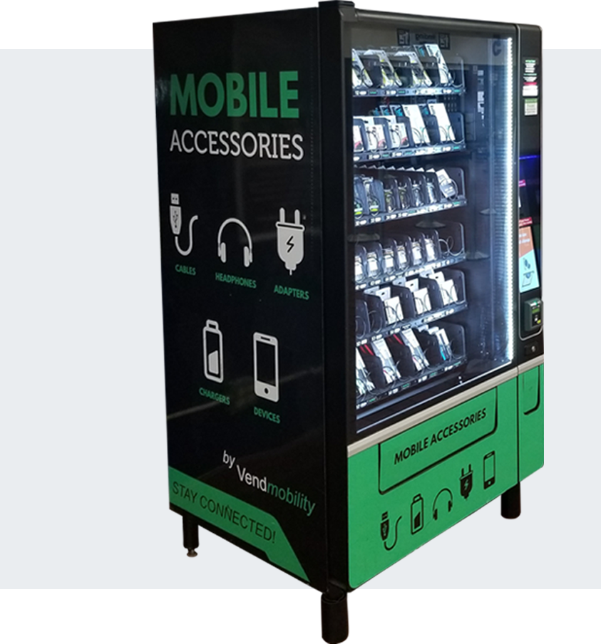 SHOPALL AUTOMATED KIOSKS